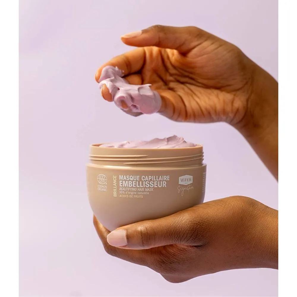 Waam Rizos Mascarilla Capilar Embellisseur 250ml - 1